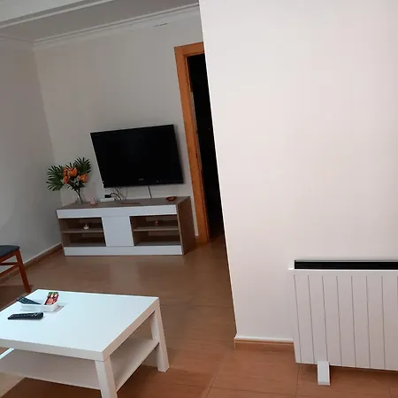 Apartamento Los Rosales Letur Exterior photo