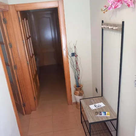 Apartamento Los Rosales Letur Exterior photo