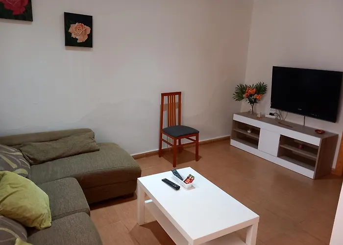 Apartamento Los Rosales
