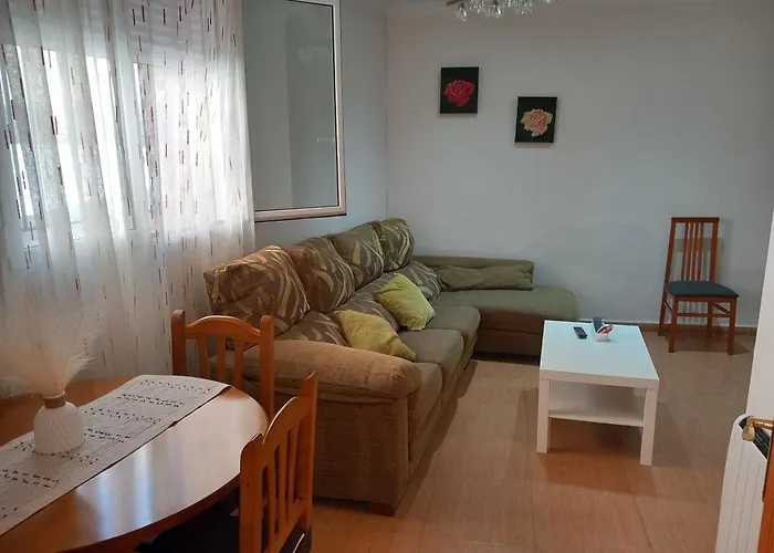 Apartamento Los Rosales