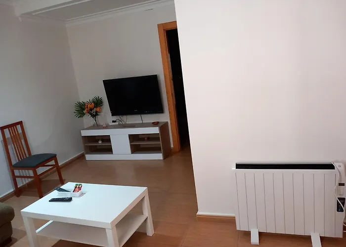 Apartamento Los Rosales