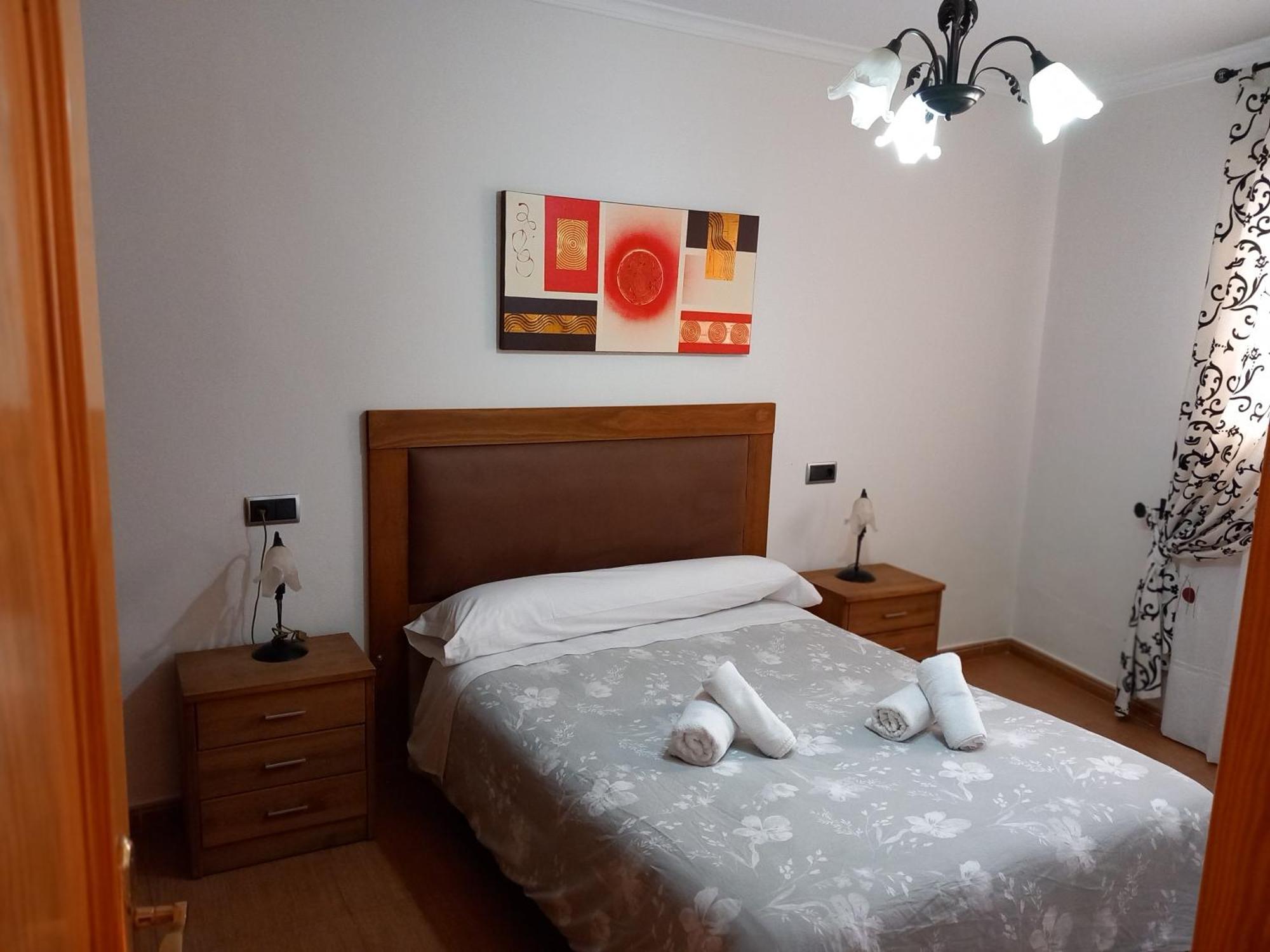 Rosales Apartment Letur