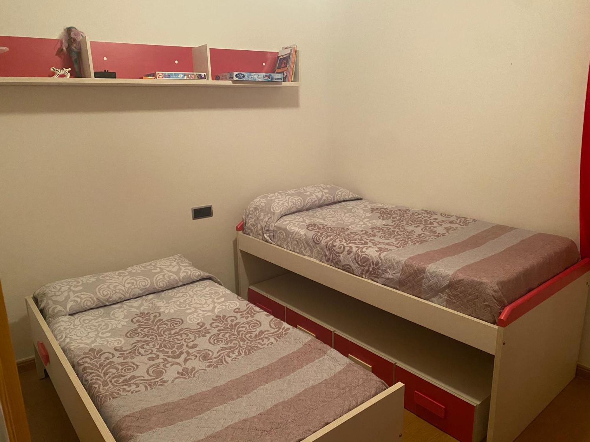 Appartement Rosales *